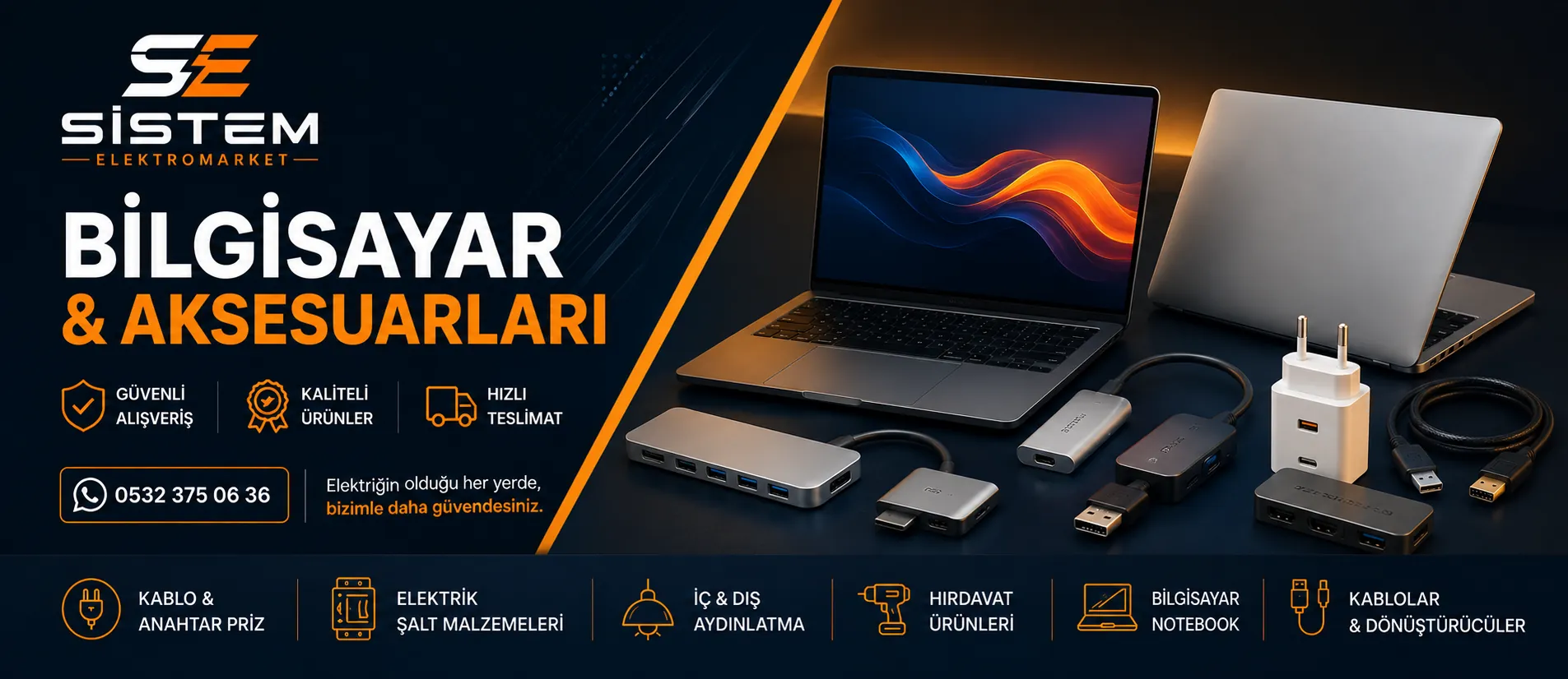 Sistem Elektromarket Slider