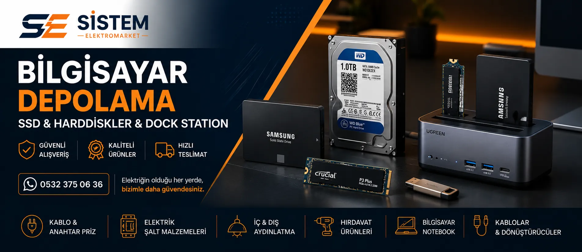 Sistem Elektromarket Slider