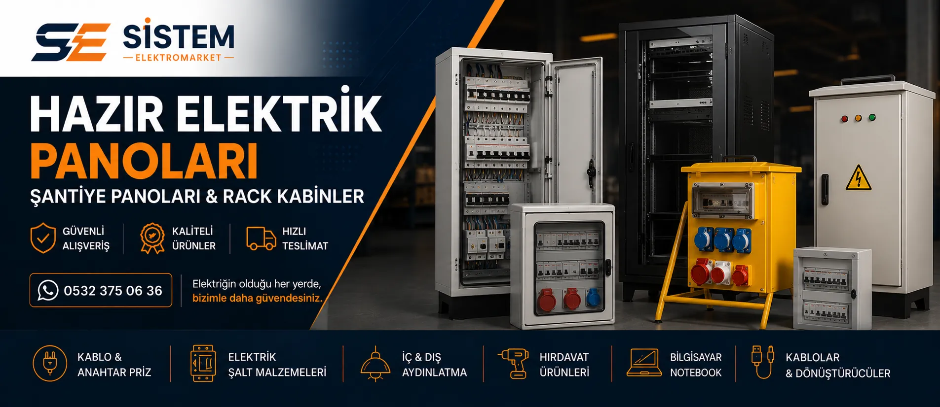 Sistem Elektromarket Slider