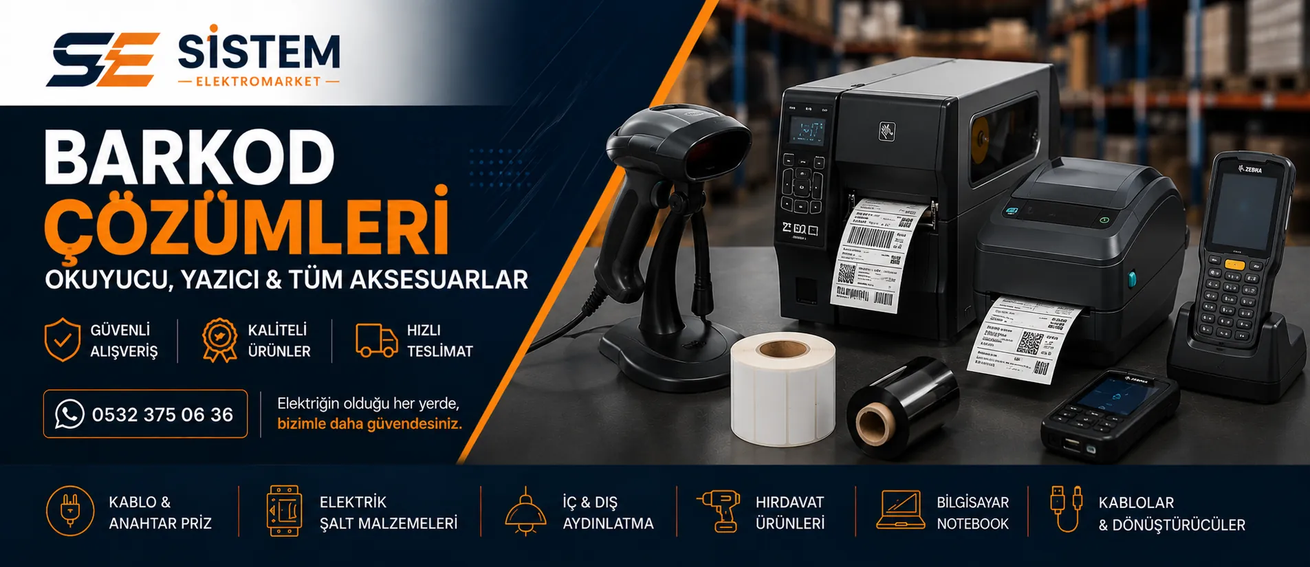 Sistem Elektromarket Slider
