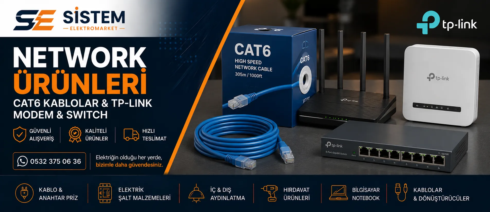 Sistem Elektromarket Slider