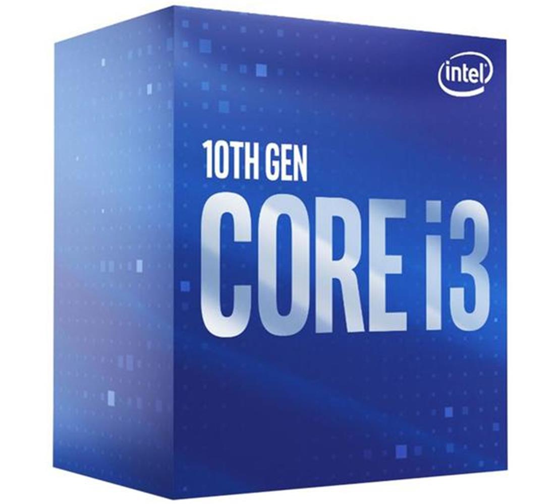 Intel Core i3 10105F 3.70GHz 6MB Önbellek 4 Çekird İŞLEMCI
