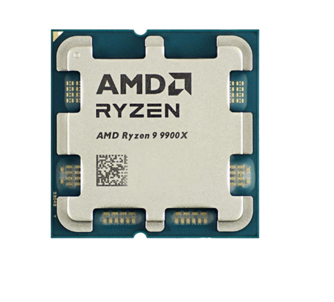 AMD Ryzen 9 9900X TRAY 4.4GHz 64MB Önbellek 12 Çek İŞLEMCI