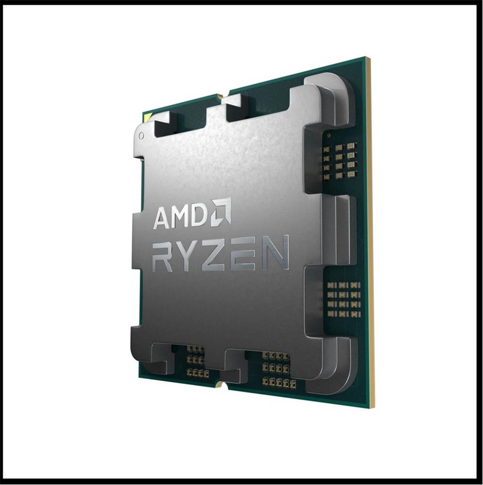 AMD Ryzen 5 7500X3D TRAY 6 Core 4.00-4.50GHZ 104MB İŞLEMCI