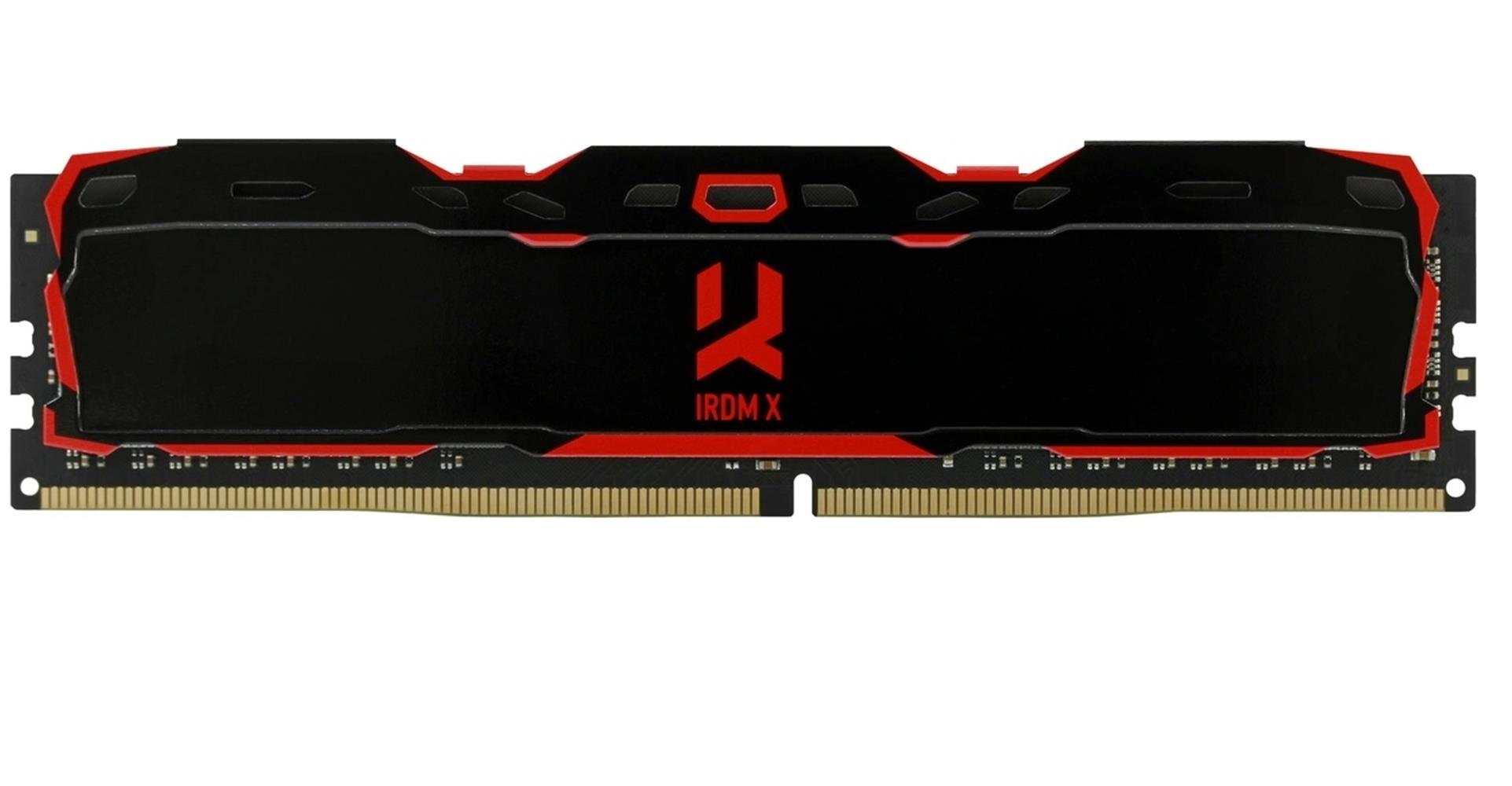 Goodram 8GB 3200MHz DDR4 CL22 1.1V IR-X3200D464L16 DAHILI BELLEK