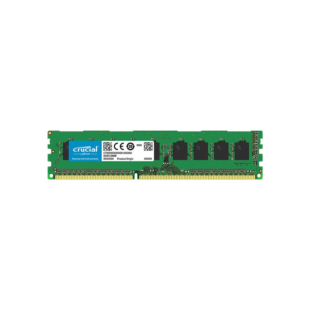 Crucial 8GB 1600MHz DDR3 CT102464BD160B Pc Ram DAHILI BELLEK