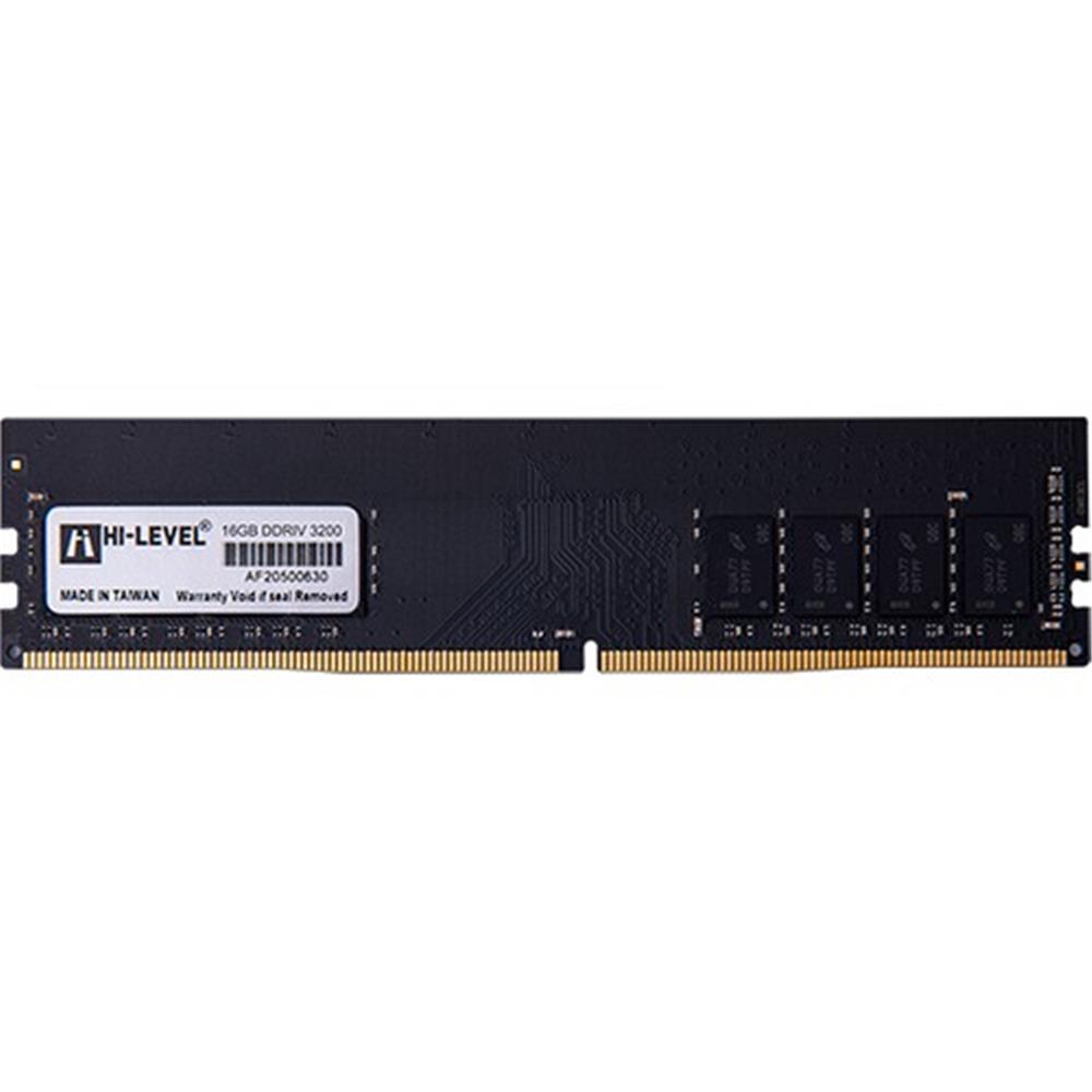 Hi-Level 16GB 3200MHz DDR4 Ram HLV-PC25600D4-16G H DAHILI BELLEK
