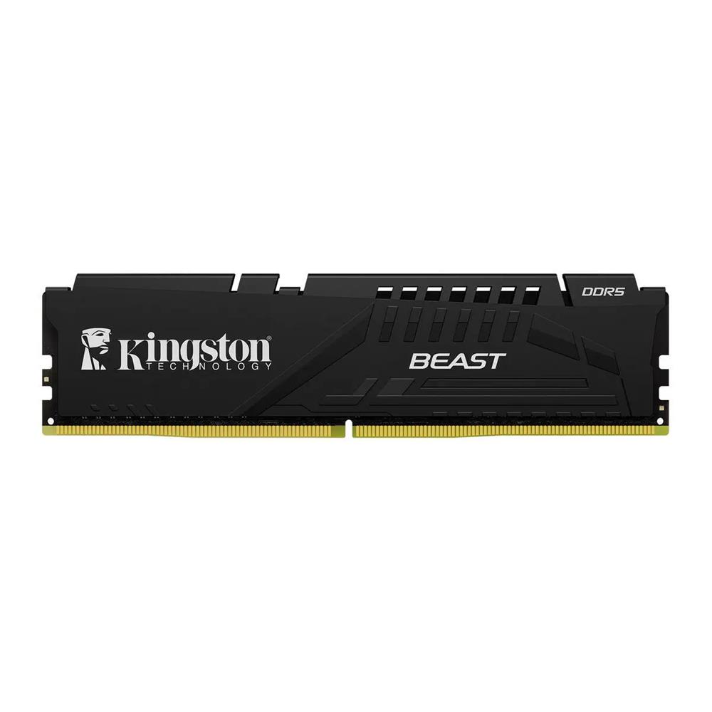 Kıngston Beast KF560C36BBE2-16TR 16GB Ddr5 6000MHZ DAHILI BELLEK