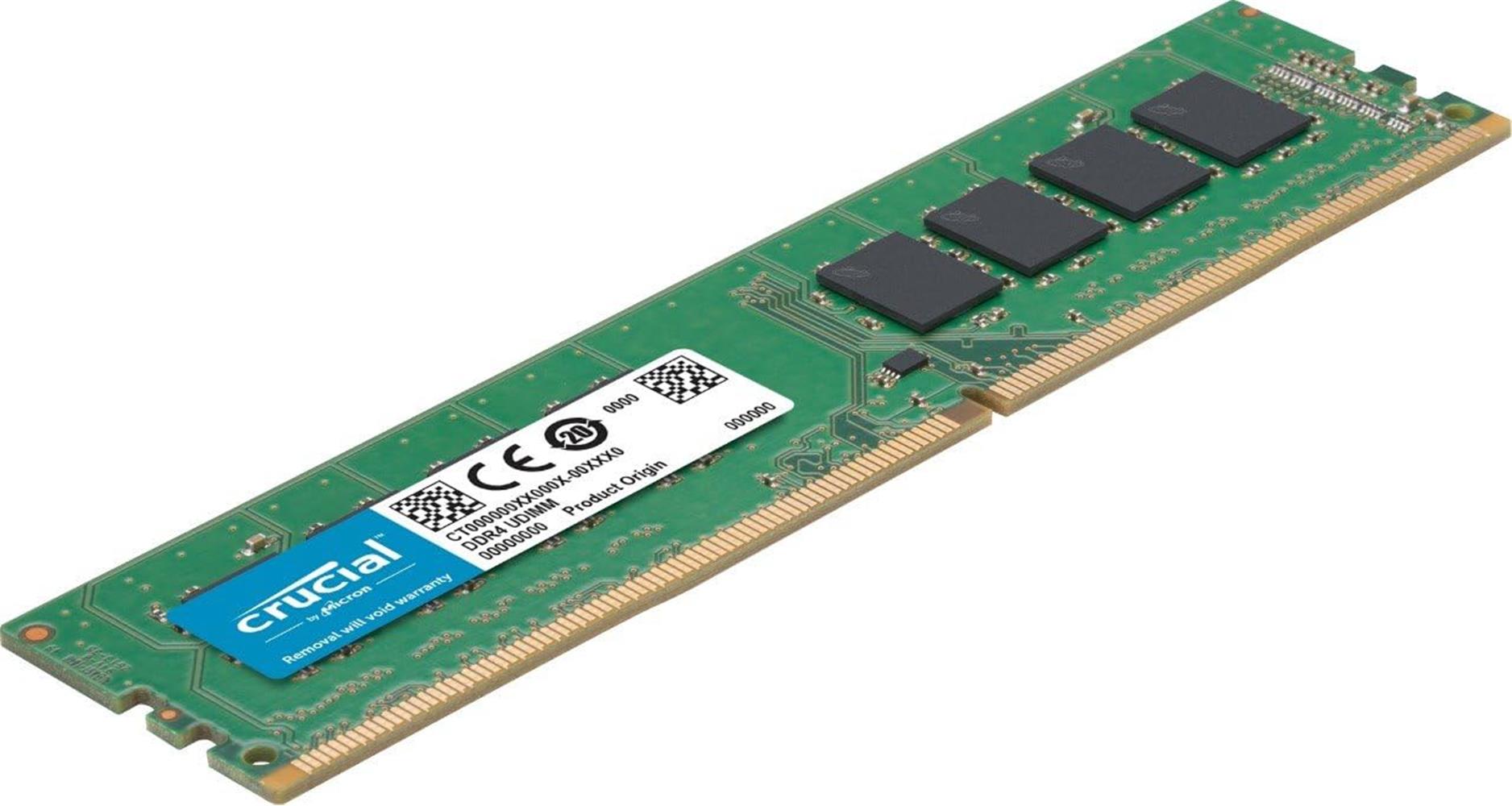 Crucial 32GB DDR4 3200Mhz CT32G4DFD832A Pc Ram DAHILI BELLEK