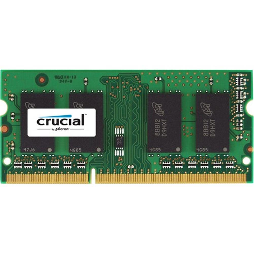 Crucial 8GB 1600MHz CT102464BF160B DDR3 1.35V Note DAHILI BELLEK