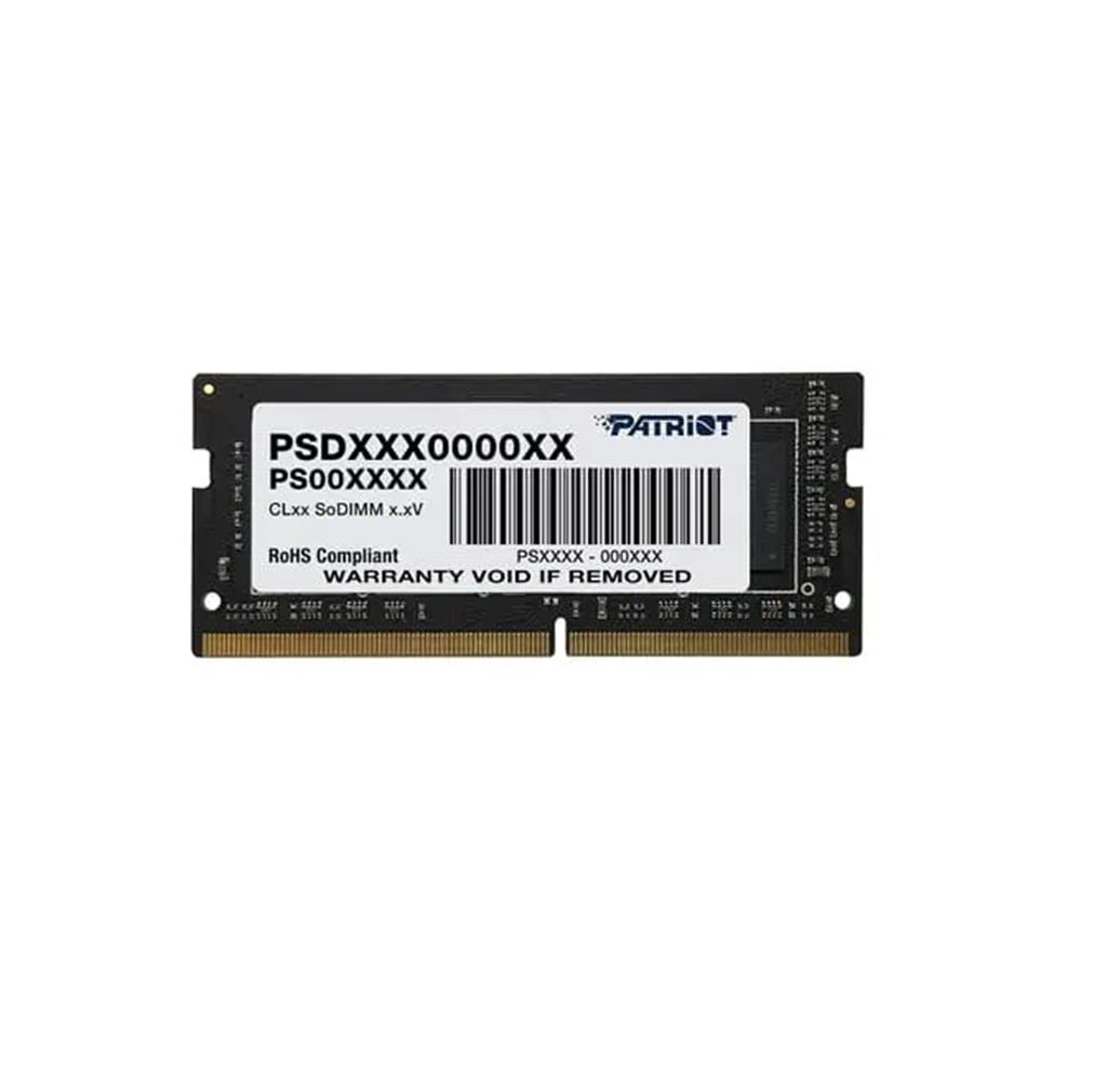 Patriot Signature Line PSD432G32002S 32GB(1x32GB) DAHILI BELLEK