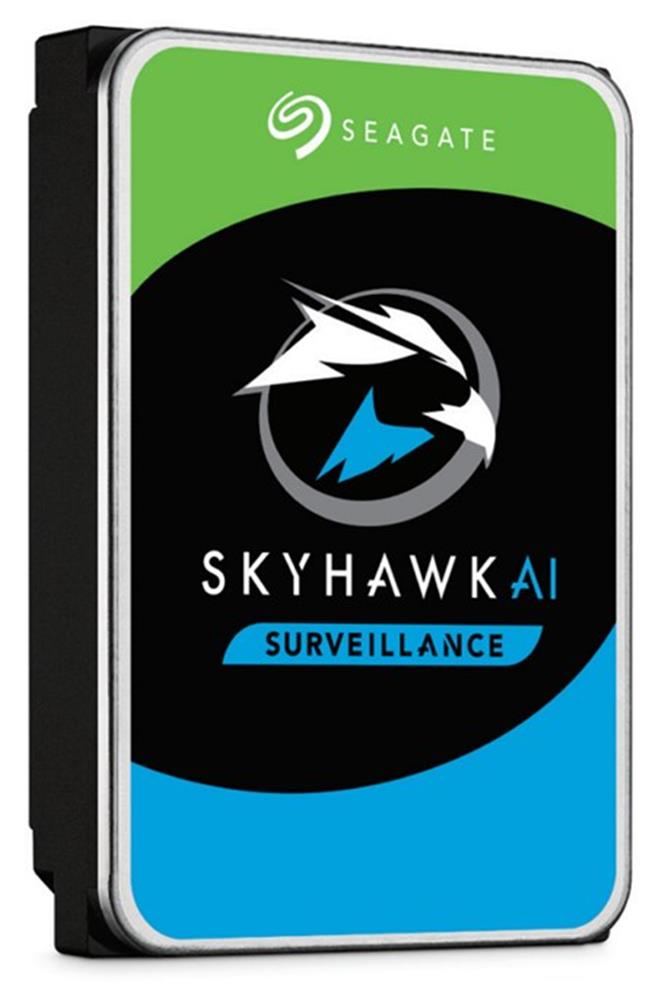 Seagate 12TB ST12000VE001 SkyHawk 3.5 7200RPM 7/24 SABIT (DAHILI) DISK