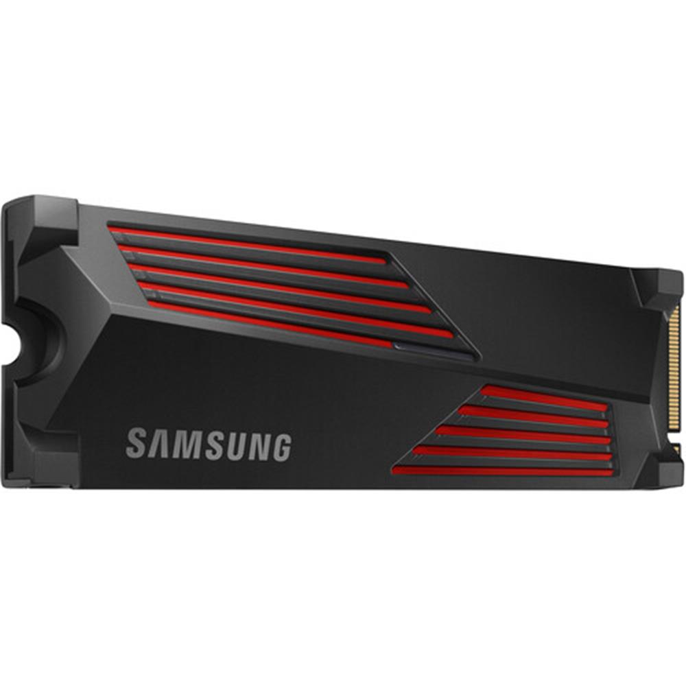 Samsung 2TB w/Heatsink MZ-V9P2T0CW 2TB 7450/6900MB SSD DISK