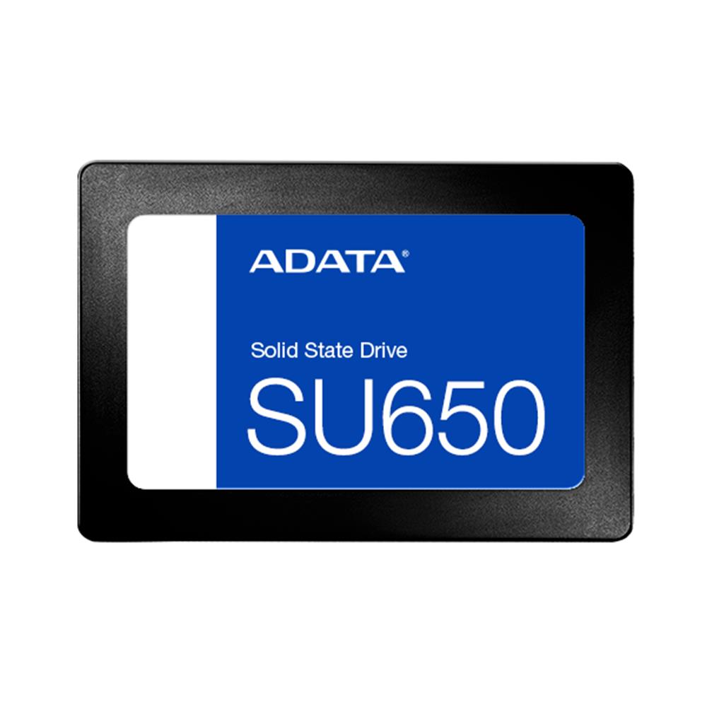 Adata 1TB 2.5" SU650 520/450MB/s Ssd Harddisk