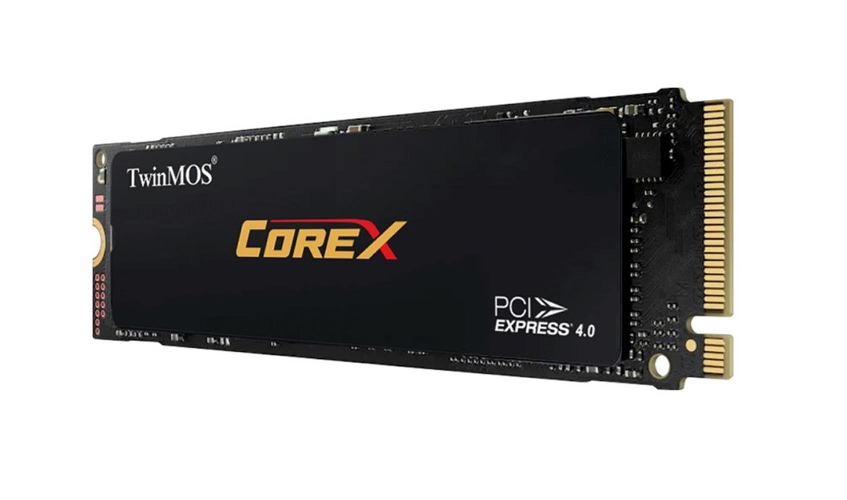 TwinMOS 1TB M.2 NVMe Okuma 5000/ Yazma 4800MB Soğu SSD DISK