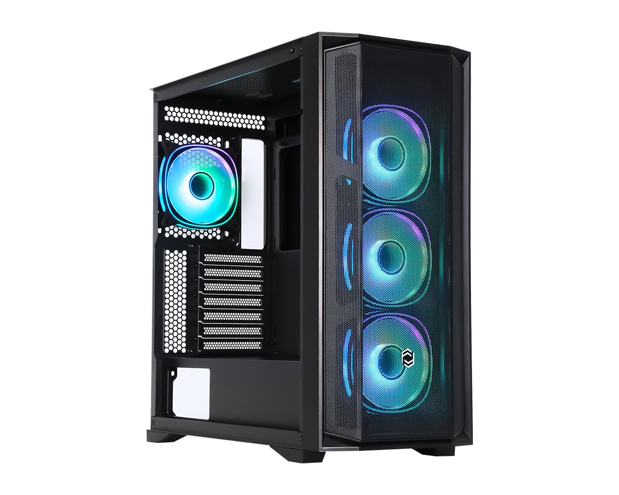 Frisby CX-500 750w 80+(Bronze) ARGB Fan Gaming Mes KASALAR BOŞ
