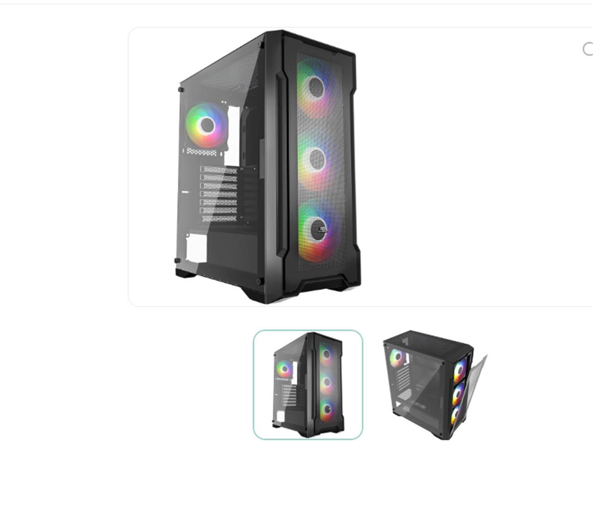 GameBooster FALCON GB-A750B 750w 80+ Bronze USB 3. KASALAR BOŞ