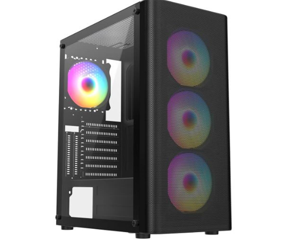 Frisby FC-9385G Gaming Kasa Mesh (550W) KASALAR BOŞ