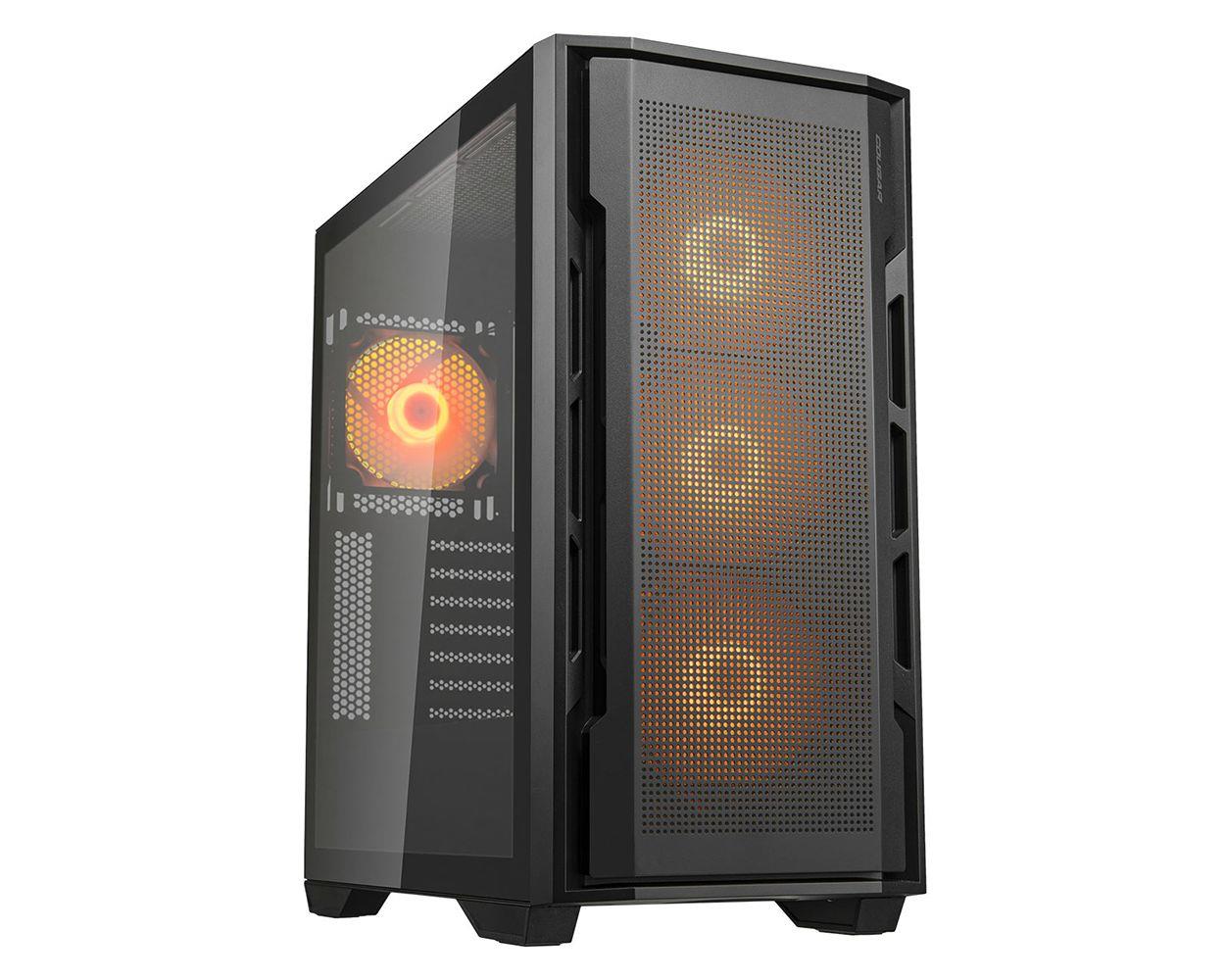 COUGAR UNIFACE RGB 750W+80 Gaming Siyah Kasa KASALAR BOŞ