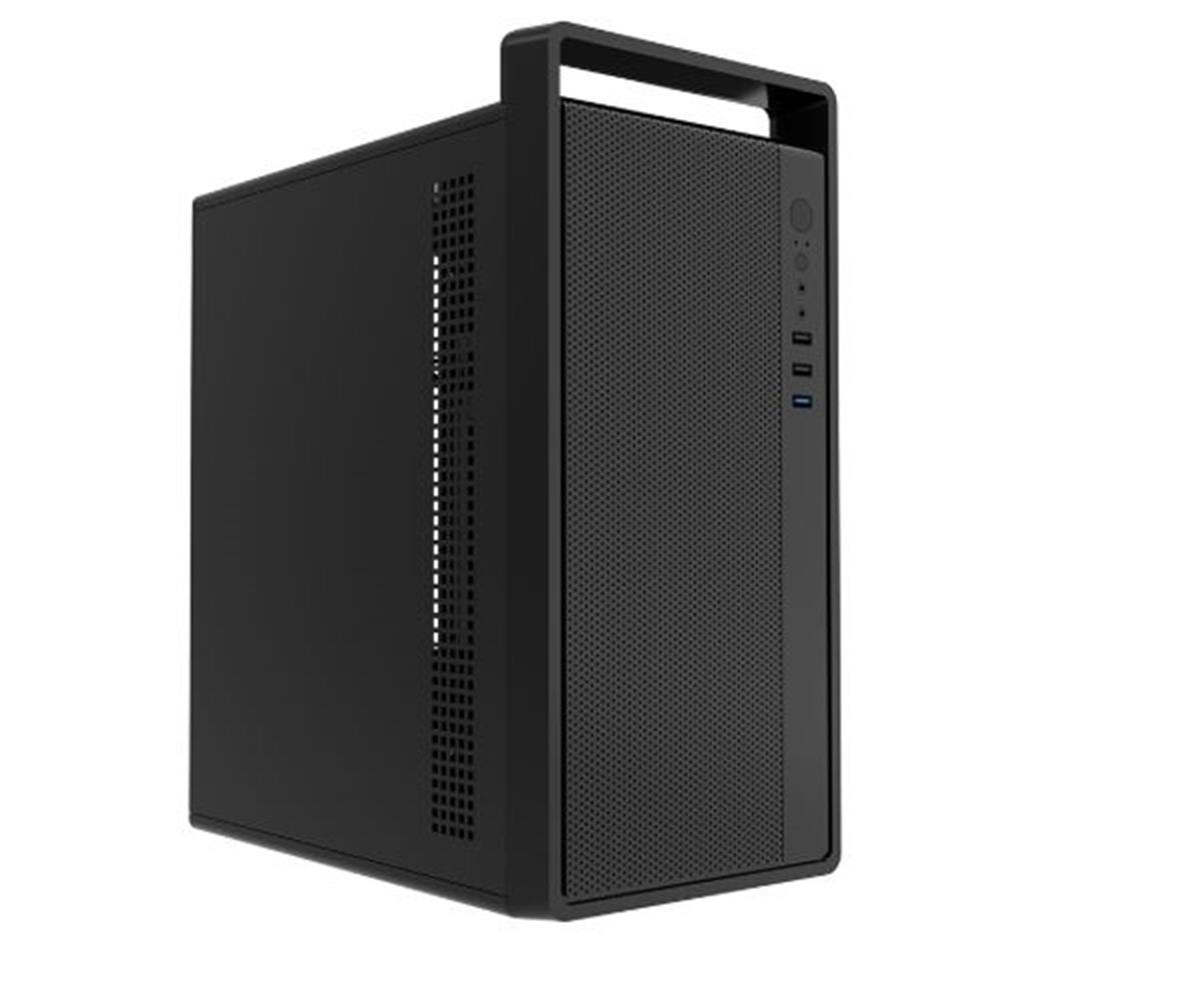 Frisby FC-2745B Mini Tower Kasa (Kulplu + 550W) KASALAR BOŞ