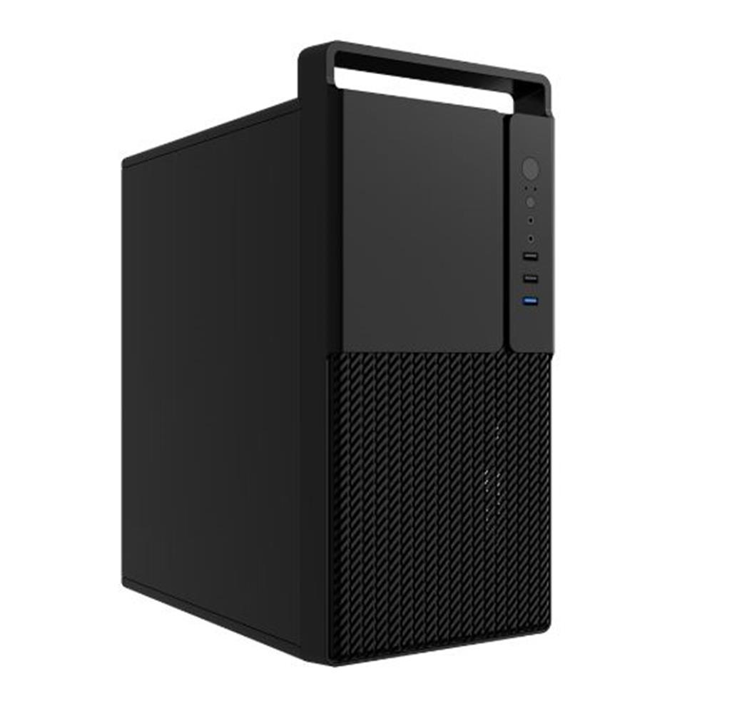 Frisby FC-2750B Mini Tower Kasa (Kulplu + 350W) KASALAR BOŞ