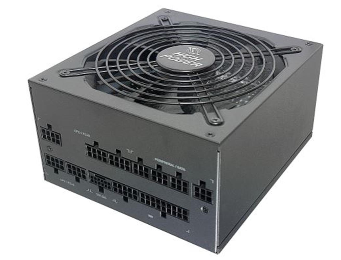 High Power XTREME GOLD ATX 3.1 1000W 80+ GOLD PCIe SUPPLY