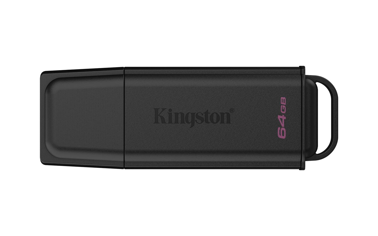 Kingston DTXG2/64GB 64GB USB 3.2 Flash Bellek (HAFIZA)