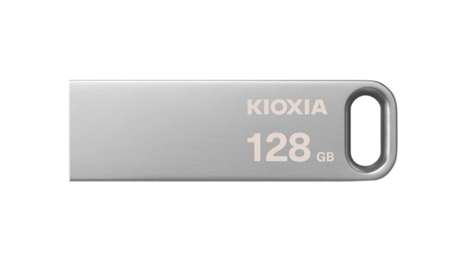 Kioxia 128GB U366 Metal Usb 3.2 Gen 1 Bellek (HAFIZA)