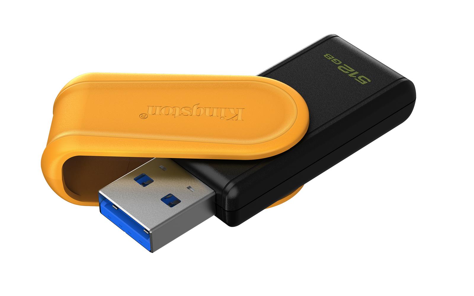 Kingston DTXS/512GB 512GB Portable  Flash Bellek USB (HAFIZA)