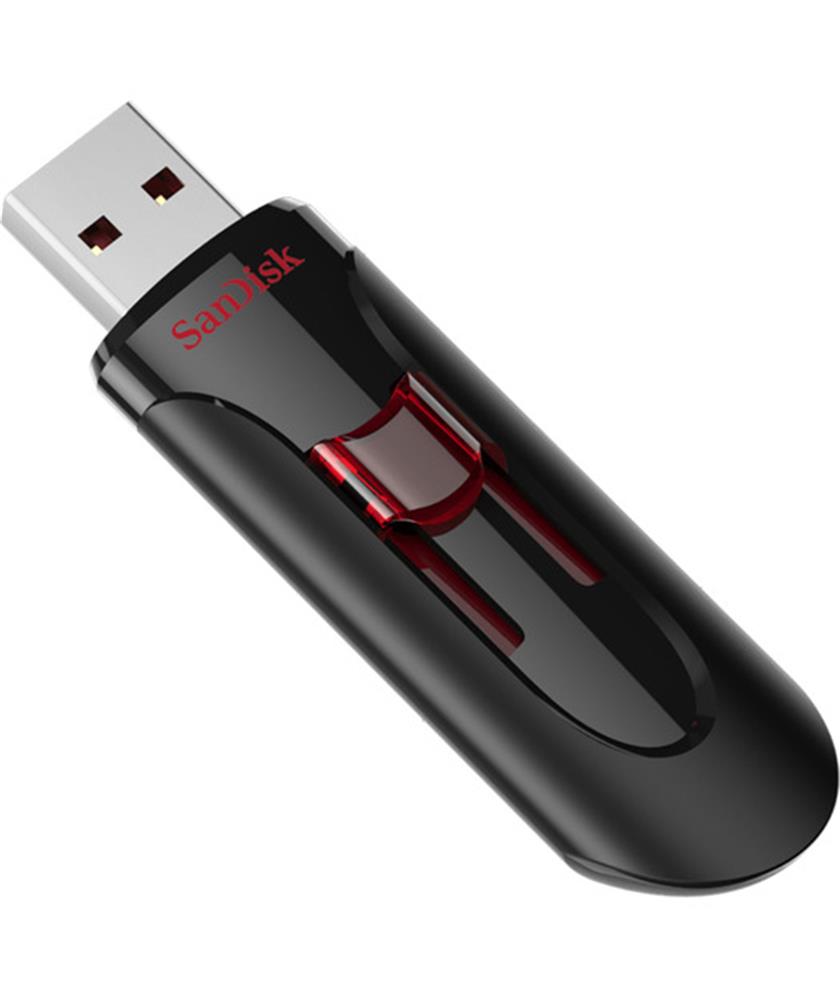 Sandisk 16GB SDCZ600-016G-G35 USB CRUZER GLIDE 3.0 (HAFIZA) BELLEK