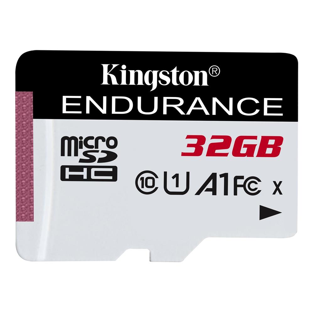 Kingston SDCE/32GB 32GB microSDHC Endurance KART (SD,MINI SD)(HAFIZA) BELLEK