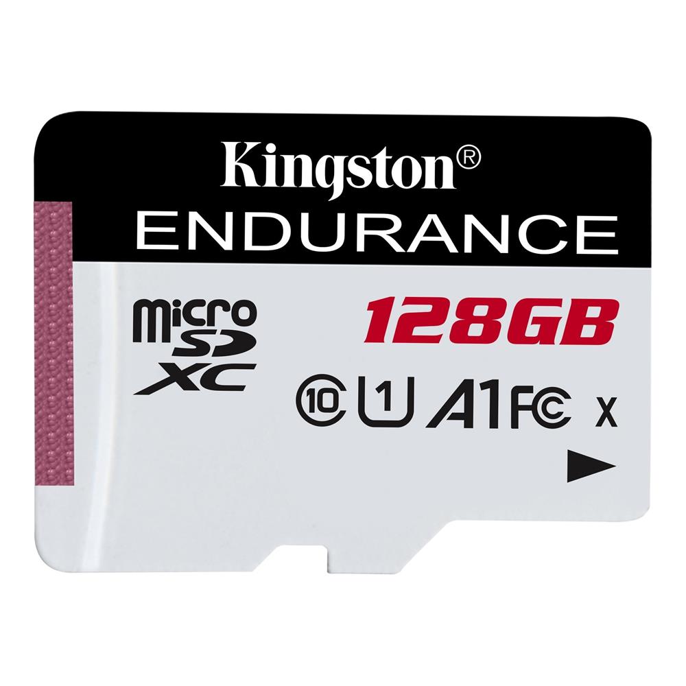 Kingston SDCE/128GB 128GB microSDXC Endurance KART (SD,MINI SD)(HAFIZA) BELLEK