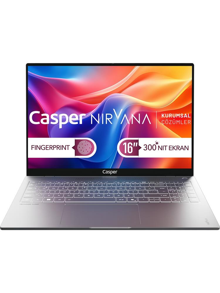 Casper Nirvana S200 300NIT S200.1342-BE00X-G-F Cor NOTEBOOK (DIZÜSTÜ)