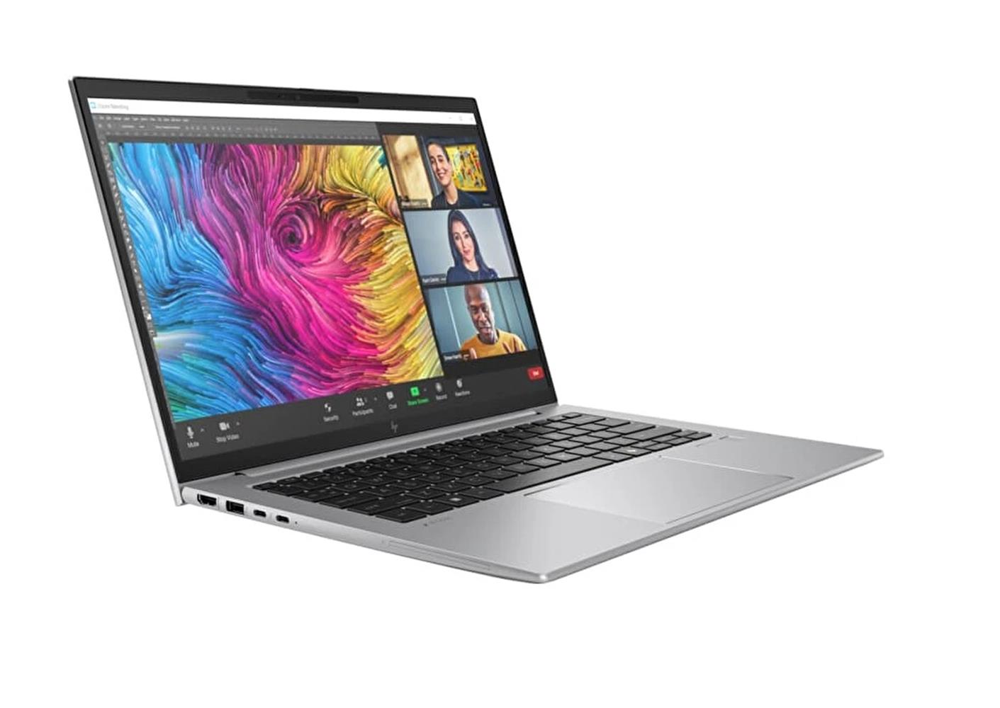 Hp ZBook Firefly G11 86B04EA Ultra 7 155H 16 GB RA NOTEBOOK (DIZÜSTÜ)