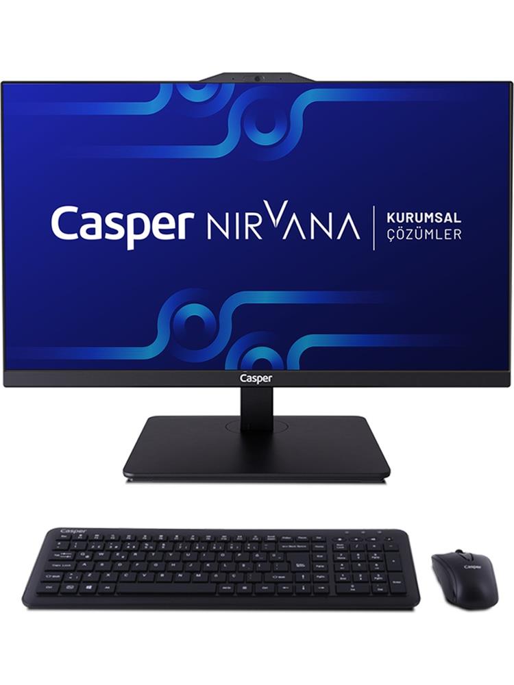 Casper Nirvana A90.1342-BE00X-V-S Siyah Intel Core ALL-IN-ONE
