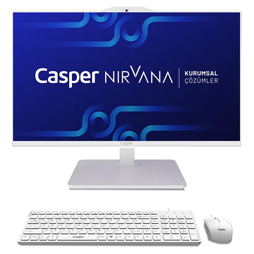 Casper Nirvana A90.1342-BE00X-V-B Beyaz Intel Core ALL-IN-ONE