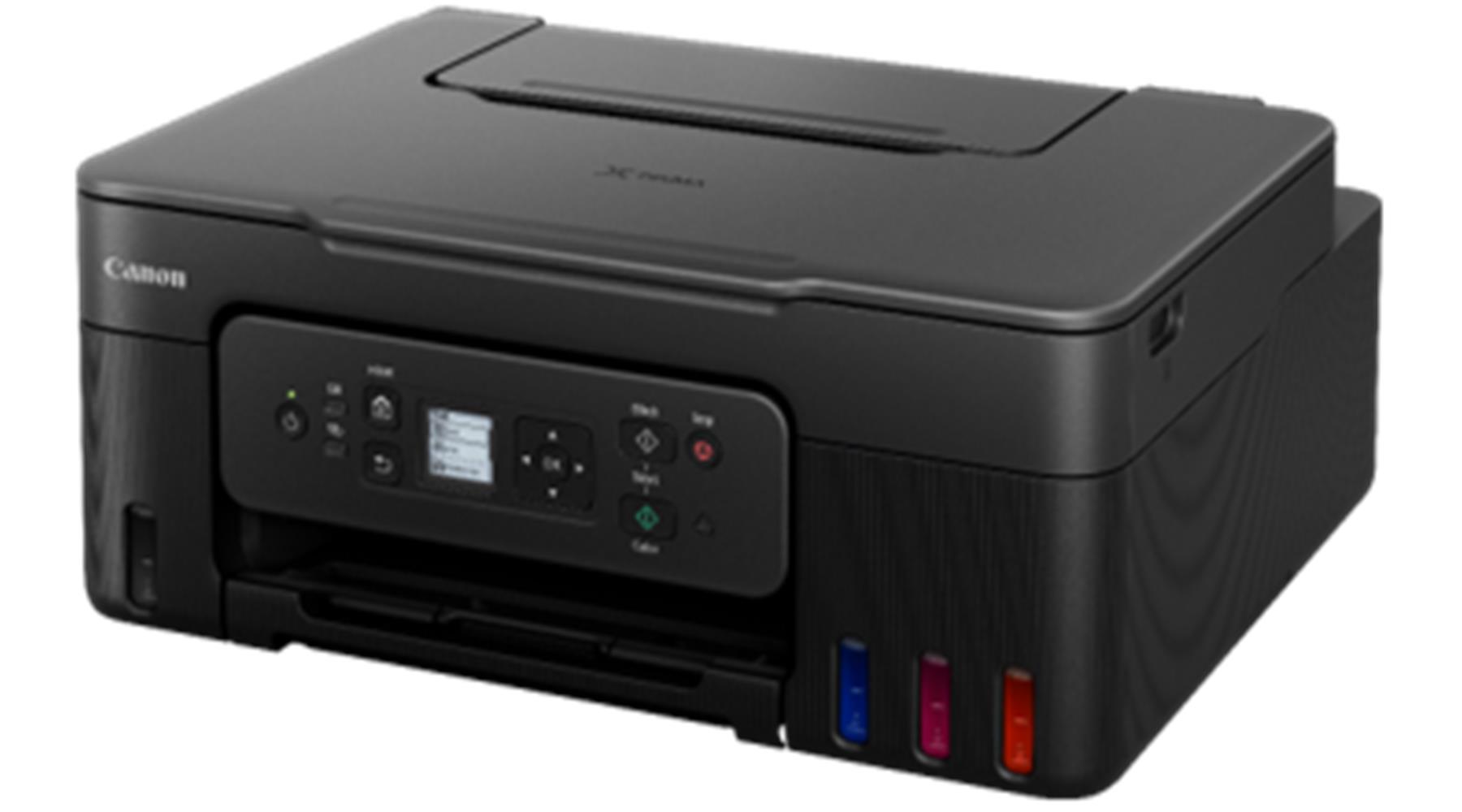 Canon G3480 Wi-Fi, Baskı, Tarama ve Fotokopi,  yaz INKJET YAZICILAR (MÜREKKEP PÜSKÜRTMELI)