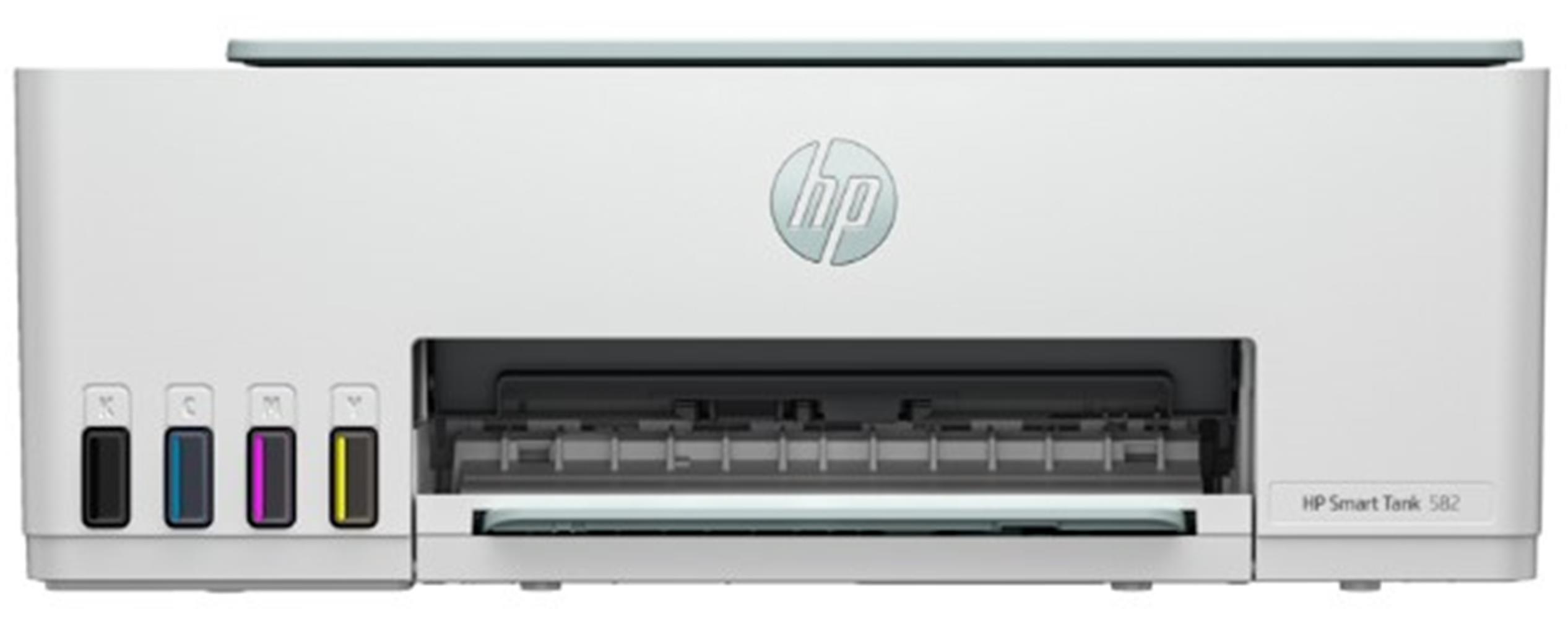 HP 582 4A8D6A Smart Tank Yazıcı/Tarayıcı/Fotokopi/ INKJET YAZICILAR (MÜREKKEP PÜSKÜRTMELI)