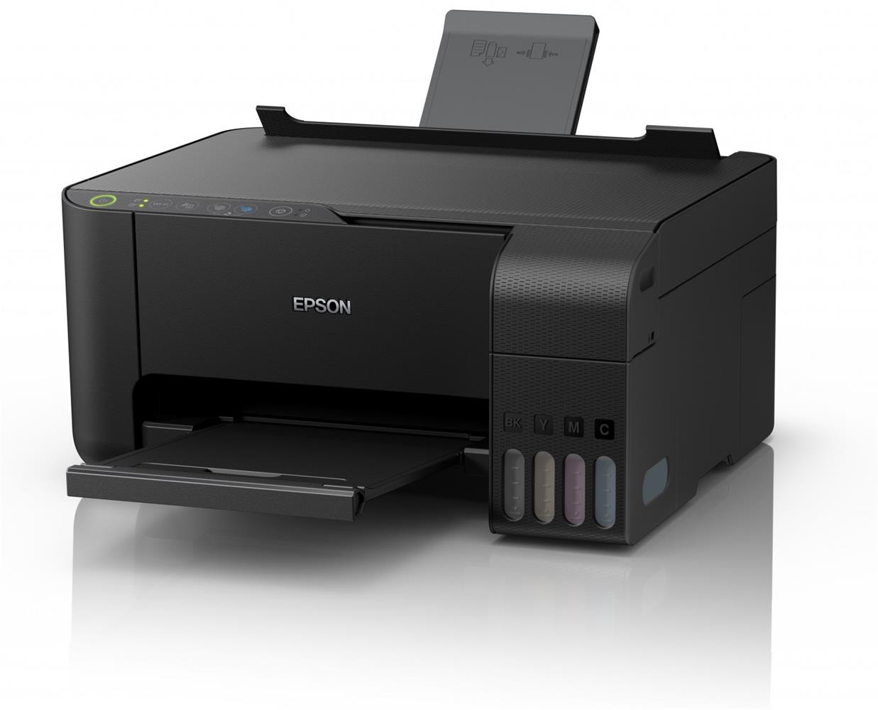Epson EcoTank L3350 Wi-Fi + Tarayıcı + Fotokopi Re INKJET YAZICILAR (MÜREKKEP PÜSKÜRTMELI)