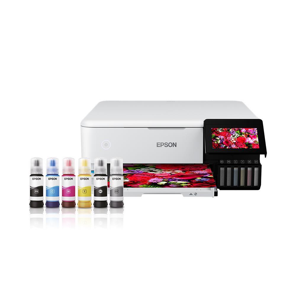 Epson L8160 MEA Yazıcı/Tarayıcı/Fotokopi Renkli Mü INKJET YAZICILAR (MÜREKKEP PÜSKÜRTMELI)