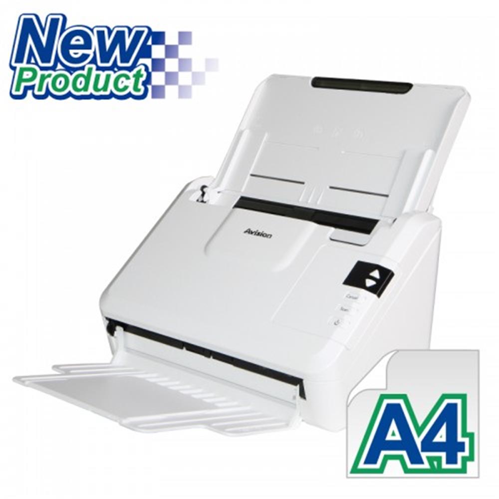 Avision AV332U A4 Döküman Çift Taraflı Tarayıcı (SCANNER)