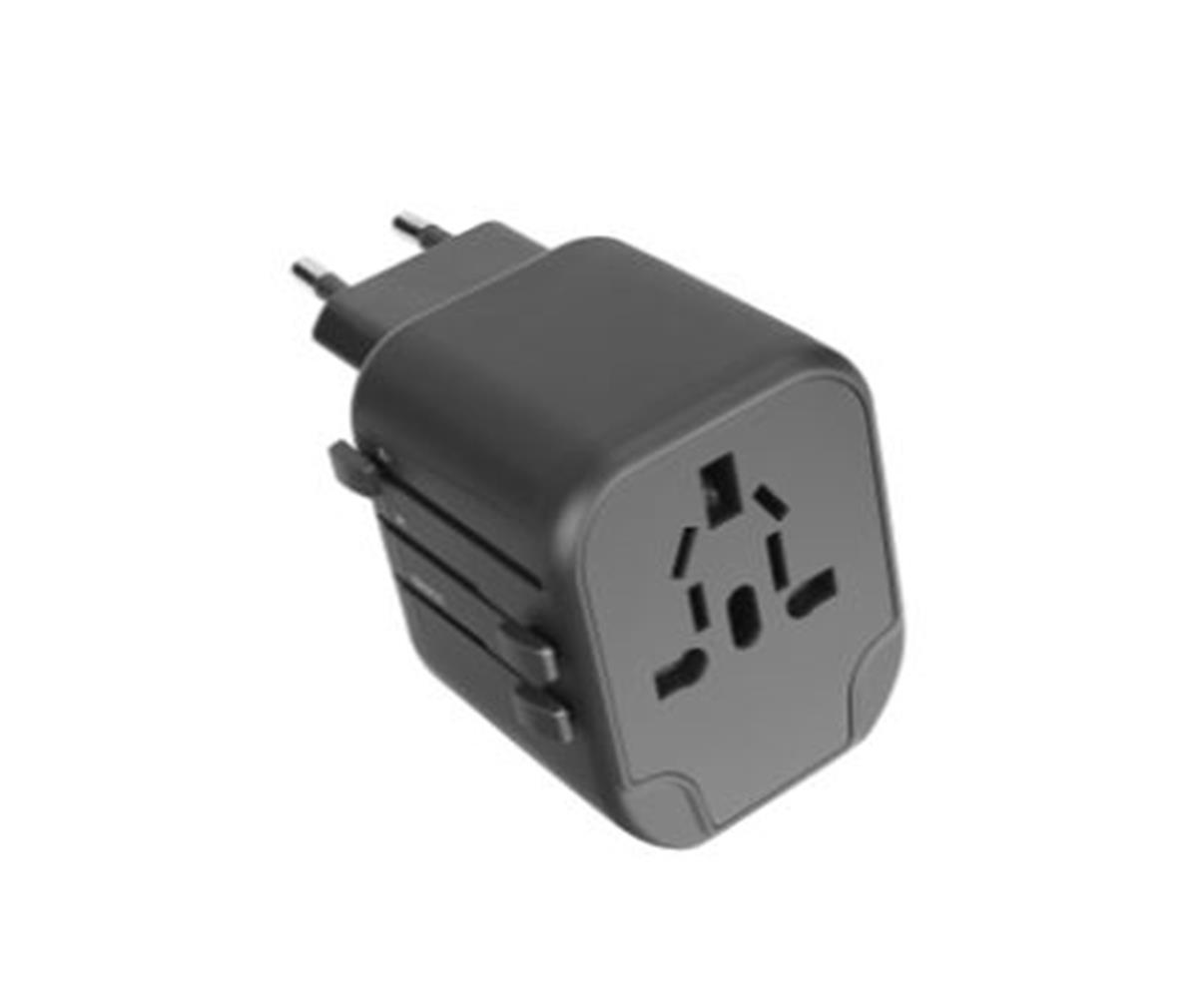 S-link SW-KC028 2*USB 2.4A Yedek Akım Sigortalı 10 GÜÇ KABLOLARI