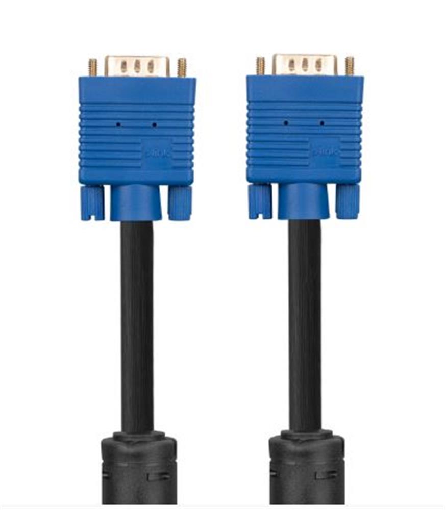 S-link SLX-143 VGA F/M 15P 3m Uzatma Kablosu GÖRÜNTÜ KABLOLARI