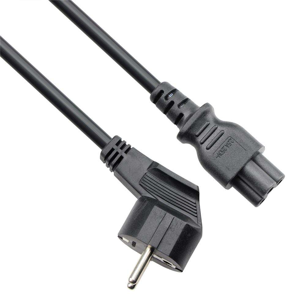 Vcom CE022-3.0 0.50MM2 Notebook 3.0MT Power GÜÇ KABLOLARI