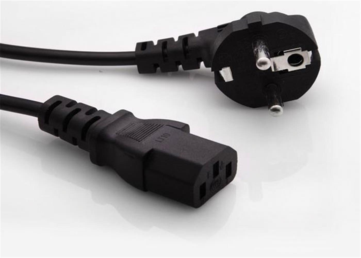 S-link SL-P318 1.8m 3 x 1mm Lüks Power Kablo GÜÇ KABLOLARI