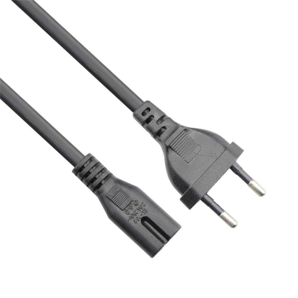 Vcom CE023-5.0 0.50MM2 5.0MT Teyp Power Kablosu GÜÇ KABLOLARI