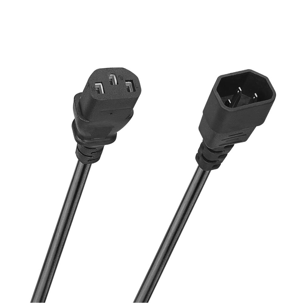 S-link SL-PM100 1.5m 1mm Monitör Power Kablo GÜÇ KABLOLARI