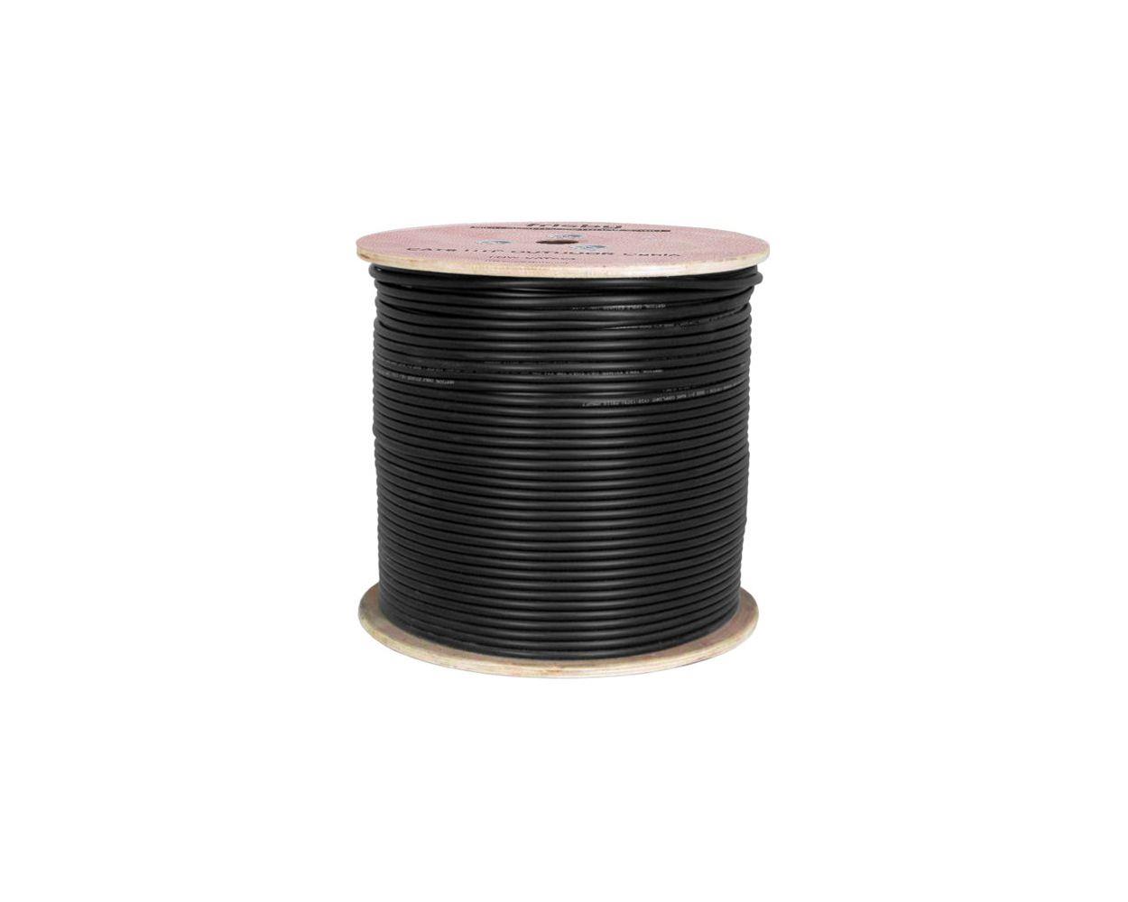 Frisby FNW-CAT525 UTP Outdoor Kablo 305mt PATCH CAT6