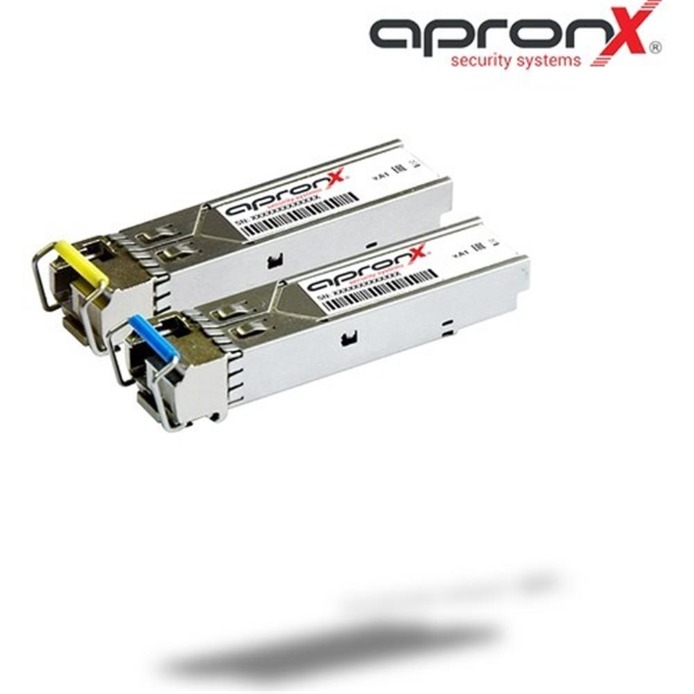 Apronx APX-FA703 SFP Module 1.25 Mhz MM PATCH CAT6 KABLO