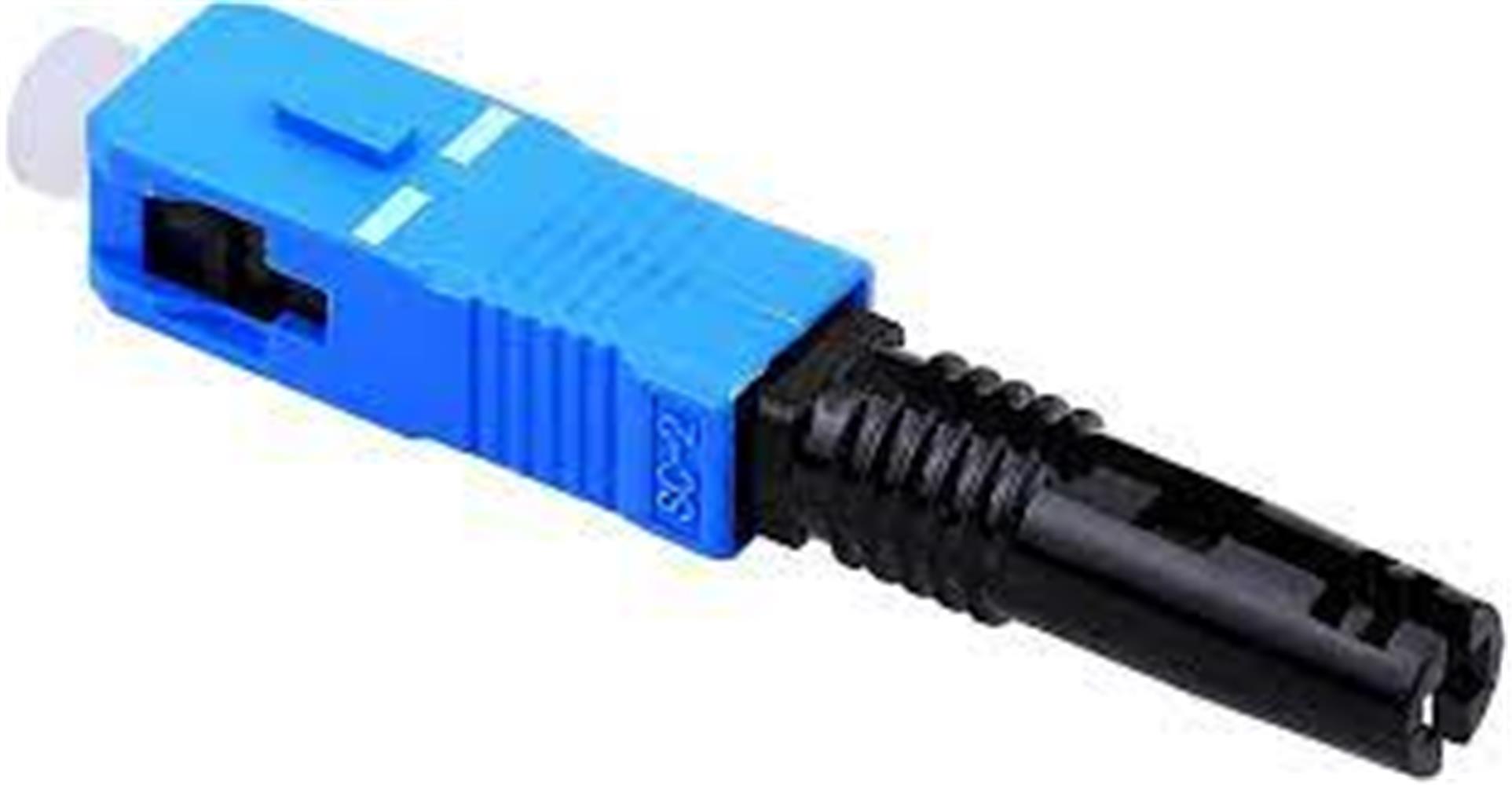 Apronx APX-FA801 SC Fast Optical Connector SM/PC PATCH CAT6 KABLO